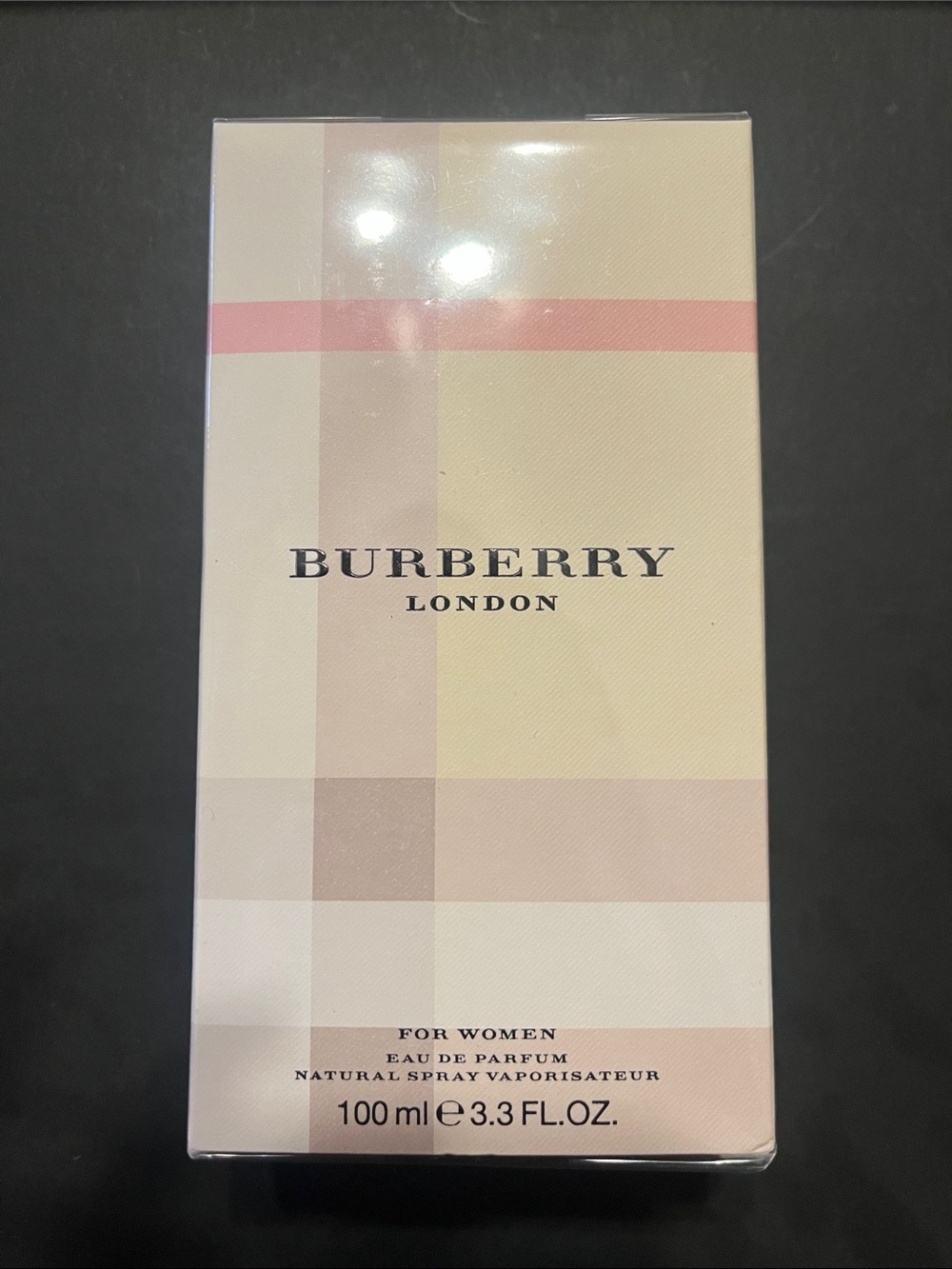 New Burberry London unopened